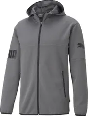 プーマ PUMA PUMA POWER CAT キャット フーデッド ジャケット メンズ アウター パーカー トレーニング フィットネス スポーツ 秋 冬 男性  672501 44 CASTLEROCK