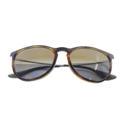 レイバン RAY BAN ERIKA サングラス グラデーション ロゴ 54□18 145 茶