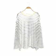 2026年最新】l'appartement border sheerの人気アイテム - メルカリ