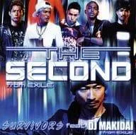 SURVIVORS feat. DJ MAKIDAI from EXILE / プライド (CD+DVD) / EXILE THE SECOND (CD)