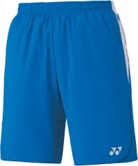 ヨネックス YONEX バドミントン  ユニハーフパンツ ボトムス ショートパンツ 短パン 練習 トレーニング 部活 クラブ UVカット 吸汗速乾 制電 学校 チームウェア メンズ レディース  15125 786 ブラストブルー