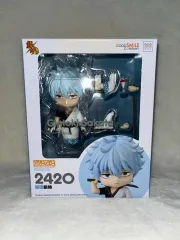 2025年最新】坂田銀時 ねんどろいどの人気アイテム - メルカリ