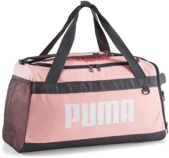 プーマ PUMA プーマ チャレンジャー ダッフル バッグ S 35L ボストンバッグ ショルダーバッグ 鞄 かばん 大容量 部活 チーム 試合 大会 合宿 旅行 トラベル  079530 07 PEACHSMOOTH