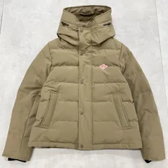 2026年最新】danton ダウン ベージュの人気アイテム - メルカリ