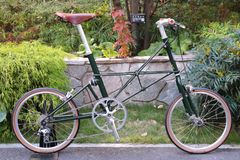 Alex Moulton TSR-9 Split-type Mini Velo, Shimano Tiagra 10-speed, Chromoly Frame, 20-inch [Saitama Urawa Store]