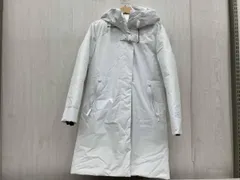 SAVE THE DUCK セーブ ザ ダック レディース ダウンコート C41977W Mサイズ ホワイト