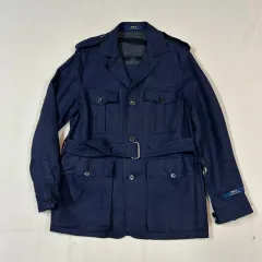 2025年最新】ラルフローレン サファリジャケットの人気アイテム - メルカリ