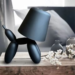 ビューティフルシャドー テーブルランプ ネイビー グラフニ - メルカリ