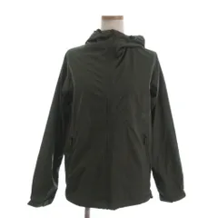 ザノースフェイス THE NORTH FACE Compact Jacket マウンテンパーカー ジャケット ジップアップ NPW72230 緑 グリーン M