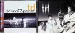 dAnce to positive / TRF (CD)