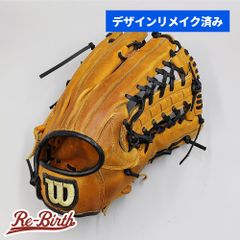ウィルソン NOMO 野茂英雄 一般 大人用 軟式 野球 グローブ 超激レア品