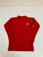 送料無料★UNDER ARMOUR アンダーアーマー★アンダーシャツ　長袖シャツ★キッズ　子供　YLG 160 #71121sbq