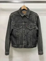 2025年最新】先染め levi's デニムジャケットの人気アイテム - メルカリ
