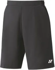 ヨネックス YONEX テニス ユニハーフパンツ パンツ 半ズボン ベリークールドライ UVカット 吸汗速乾 ストレッチ 制電  15119 007 ブラック