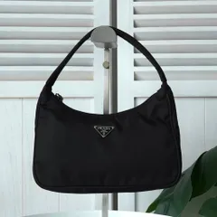 プラダ ミニ ハンドバッグ ブラック