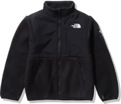 ザ・ノース・フェイス THE NORTH FACE アウトドア デナリジャケット キッズ Denali Jacket 上着 子供 刺繍ロゴ フリース 静電ケア ジャケット   NAJ72256 K ブラック