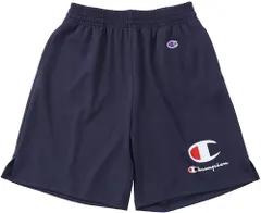 チャンピオン Champion バスケット バスケットボール ジュニア ショーツ  CKWB515 370 ネイビー