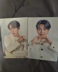 まとめ売り) BTS ミニ トレカ ミニ フォトカード ジミン ジェイホープ