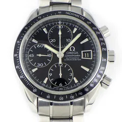 Shougo Habu 専用スピードマスター 3210.50 美品 国内正規品 2025年最新】オメガ 3210.50 スピードマスターの人気アイテム - メルカリ