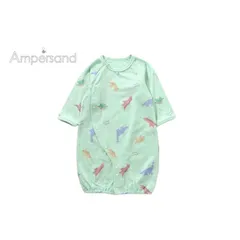 【SALE】【20％OFF】AMPERSAND ／ アンパサンド　ベビー服　総柄2WAYドレス(50~70cm) 男の子 BABY FW