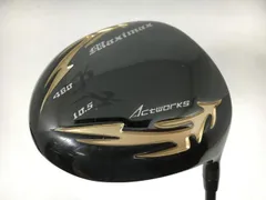 返品OK 【中古ゴルフクラブ】ワークス ゴルフ マキシマックス ブラック