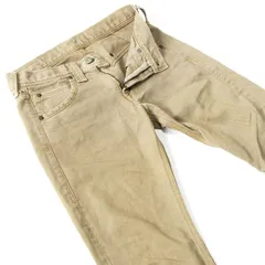 D.M.Gドミンゴ▼ストレートデニム▼SSサイズ▼ウエスト約72cm