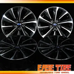 2025年最新】スバル レヴォーグ 純正ホイール 18インチの人気アイテム