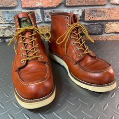 レッド・ウィング　8188ペコスブーツ　2007年製造　US9E 27㎝相当 楽天市場】【中古】レッドウィング RED WING 2007年製 ペコスブーツ