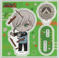 DMMスクラッチ あらしといぶき B賞 アクスタ C賞 ミニ色紙 コンプ ②