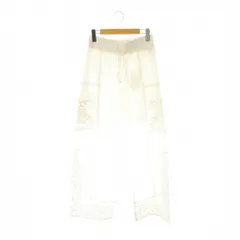 2025年最新】アンヌーク cutwork lace pantsの人気アイテム - メルカリ