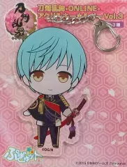 【中古】キーホルダー・マスコット(キャラクター) 一期一振 ぷぎゅット アクリルキーホルダーVol.3 「刀剣乱舞-ONLINE-」