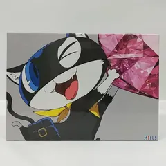 【東店31-2554-2511】ペルソナ5 スクランブル ザ ファントム ストライカーズ 限定版オタカラBOX　Switchソフト版のサムネイル