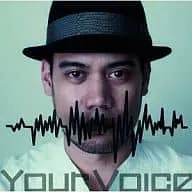 Your Voice / JAY’ED (CD)