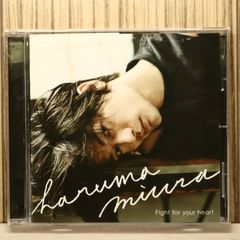 Fight for your heart 初回限定盤DVD付き 三浦春馬 CD - メルカリ