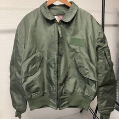 米軍実物 CWU-66/P フライトスーツ セージグリーン 42L アラミド繊維