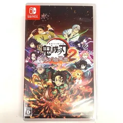 【中古品】鬼滅の刃 ヒノカミ血風譚2 - Switch【029-251121-mo-06-fur】