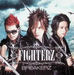 FIGHTERZ(初回限定盤A)(DVD付) / BREAKERZ (CD)