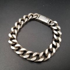 重量96g silver925　喜平ブレスレット　グラッドハンド　weirdo 重量96g silver925 喜平ブレスレット グラッドハンド weirdo - メルカリ