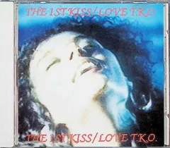 THE IST KISS / Love T.K.O. (CD)