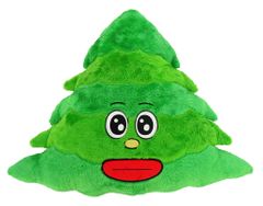 た*キ様 ツリーくん クッション 戌神ころね 世界中が待っていた ツリー