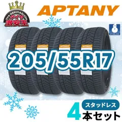 スタッドレス　タイヤ　205/55R17 OBSERVE 205/55R17 4本セット GIZ3 国産 スタッドレス タイヤ TOYO