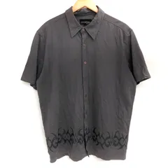 【現状渡し品】kenjiurban S/S SHIRT 半袖 シャツ 古着 トップス ヴィンテージ系 【146-251121-rs-07-fur】