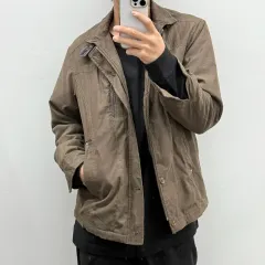 COMFORT ブラウン ジャケット