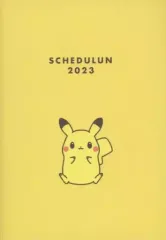 【中古】文房具その他 [単品] 集合 スケジュールン(スケジュール帳) 「ミスタードーナツ×ポケットモンスター ミスド福袋2023」