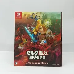 2025年最新】ゼルダ無双 TREASURE BOXの人気アイテム - メルカリ