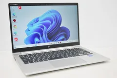 ノートパソコン 中古 ハイスペック HP EliteBook 630 G10 第13世代 Core i7 メモリ16GB 大容量 SSD512GB Windows11 WPS offce搭載