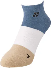 ヨネックス YONEX テニス ウィメンズスニーカーインソックス レディース 靴下 アンクル丈 スニーカーソックス スポーツソックス 仕事 カジュアルソックス 抗菌防臭 パイル  29196 168 ブルーグレー
