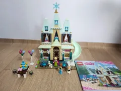 LEGOブロック 41068 ディズニー アナと雪の女王 アレンデル城