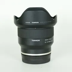 2025年最新】tamron 20mm f/2.8 di iii osd m1:2の人気アイテム - メルカリ