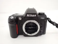 2025年最新】Nikon f80の人気アイテム - メルカリ